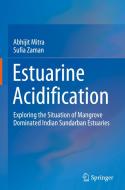 Estuarine Acidification di Sufia Zaman, Abhijit Mitra edito da Springer International Publishing