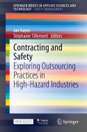 Contracting and Safety edito da Springer International Publishing