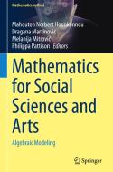 Mathematics for Social Sciences and Arts edito da Springer International Publishing