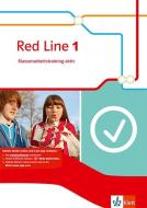 Red Line 1. Klassenarbeitstraining aktiv mit Multimedia-CD. Ausgabe 2014 edito da Klett Ernst /Schulbuch