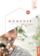 Momente A1.2 - Arbeitsbuch plus interaktive Version di Sabine Glas-Peters, Angela Pude, Monika Reimann edito da Hueber Verlag GmbH