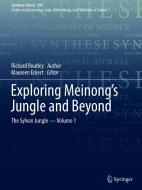 Exploring Meinong's Jungle and Beyond di Richard Routley edito da Springer-Verlag GmbH