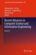 Recent Advances in Computer Science and Information Engineering edito da Springer-Verlag GmbH