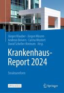 Krankenhaus-Report 2024 edito da Springer-Verlag GmbH