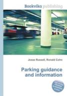 Parking Guidance And Information edito da Book On Demand Ltd.
