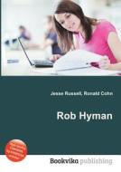 Rob Hyman edito da Book On Demand Ltd.
