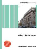 Opal Soil Centre edito da Book On Demand Ltd.