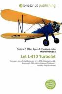 Let L-410 Turbolet edito da Betascript Publishing