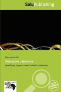 Persipura Jayapura edito da Crypt Publishing