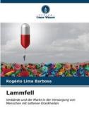 Lammfell di Rogério Lima Barbosa edito da Verlag Unser Wissen