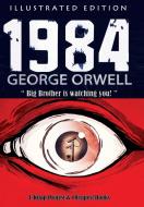 1984 di George Orwell edito da Cheapest Books