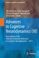Advances in Cognitive Neurodynamics (III) edito da Springer Netherlands