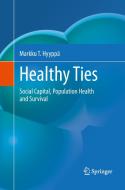 Healthy Ties di Markku T. Hyyppä edito da Springer Netherlands