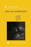 Stellar Astrophysics edito da Springer Netherlands