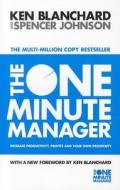 The One Minute Manager di Kenneth H. Blanchard, Spencer Johnson edito da Harpercollins Publishers