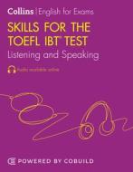TOEFL Listening And Speaking Skills edito da HarperCollins Publishers