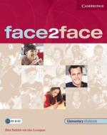 Face2face Elementary Workbook di Chris Redston, Gillie Cunningham edito da Cambridge University Press
