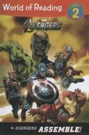 Avengers: Assemble! di Tomas Palacios edito da Turtleback Books