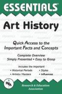 Art History Essentials di George Michael Cohen edito da RES & EDUCATION ASSN