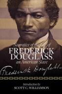 Narrative Of The Life Of Frederick Douglass, An American Slave di Frederick Douglass edito da Mercer University Press