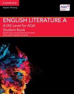 A Level (AS) English Literature AQA di Russell Carey, Anne Fairhall, Tom Rank edito da Cambridge University Press