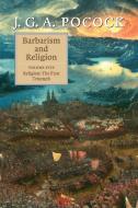 Barbarism and Religion di J. G. A. Pocock edito da Cambridge University Press