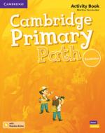Cambridge Primary Path Foundation Level Activity Book with Practice Extra American English di Martha Fernandez edito da CAMBRIDGE