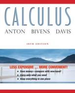 Calculus di Howard Anton, Irl Bivens, Stephen Davis edito da Wiley