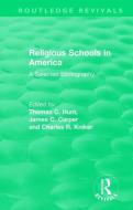 Religious Schools In America (1986) edito da Taylor & Francis Ltd
