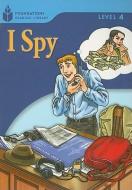 I Spy di Rob Waring, Maurice Jamall edito da HEINLE & HEINLE PUBL INC
