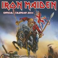 Iron Maiden Calendar edito da Browntrout Publishers