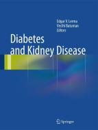 Diabetes and Kidney Disease edito da Springer-Verlag GmbH