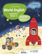 Hodder Cambridge Primary English As A Second Language: Learner's Book Stage 4 di Gill Budgell edito da Hodder Education