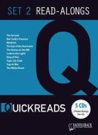 Q Reads 2 Read-Along Set edito da Saddleback Educational Publishing, Inc.