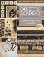 Quilter's Academy Vol. 5 - Masters Year di Harriet Hargrave, Carrie Hargrave edito da C & T Publishing