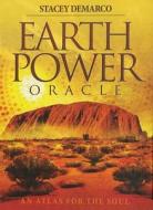 Earth Power Oracle: An Atlas for the Soul [With Paperback Book] di Stacey DeMarco edito da Blue Angel