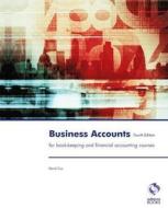 Business Accounts di David Cox edito da Osborne Books Ltd
