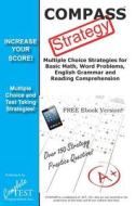 COMPASS Test Strategy! di Test Preparation Inc. Complete edito da Complete Test Preparation Inc.