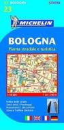 Bologna Town Plan edito da Michelin Travel Publications