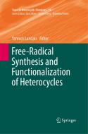 Free-Radical Synthesis and Functionalization of Heterocycles edito da Springer International Publishing