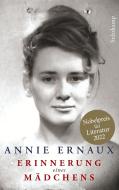 Erinnerung eines Mädchens di Annie Ernaux edito da Suhrkamp Verlag AG