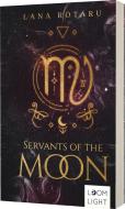 Zodiac 1: Servants of the Moon di Lana Rotaru edito da Planet!