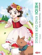 MANHWA - Klassiker für Kids - Heidi, Kind der Berge edito da Ullmann Medien GmbH