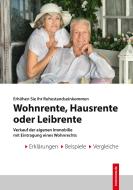 Wohnrente - Hausrente - Leibrente di Johann Rudolf Flesch, Georg Friedrich Doll edito da Books on Demand