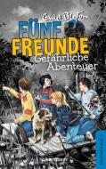 Fünf Freunde - Gefährliche Abenteuer - DB 05 di Enid Blyton edito da Bassermann, Edition