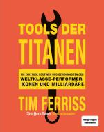 Tools der Titanen di Tim Ferriss edito da Finanzbuch Verlag