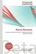 Rocco Romano edito da Betascript Publishing