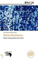 Water Resistance edito da Phon