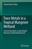 Trace Metals in a Tropical Mangrove Wetland di Santosh Kumar Sarkar edito da Springer