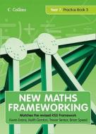 New Maths Frameworking - Year 7 Practice Book 3 (levels 5-6) di Kevin Evans, Keith Gordon, Trevor Senior, Brian Speed edito da Harpercollins Publishers